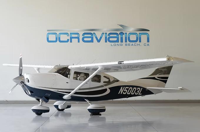 2008 CESSNA TURBO 206H Photo 5